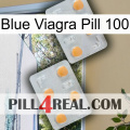 Blue Viagra Pill 100 25